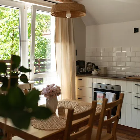 - Sloneczne Poddasze Apartamento