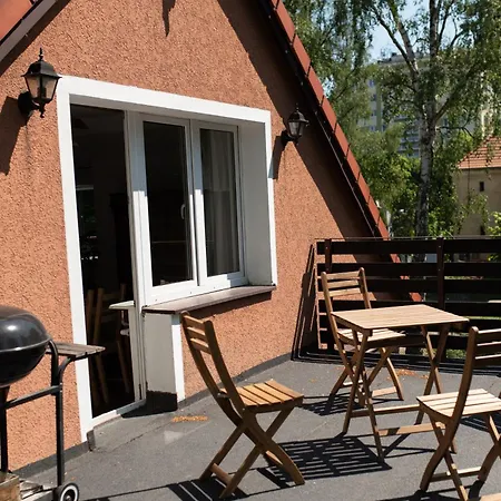 Apartamento - Sloneczne Poddasze *